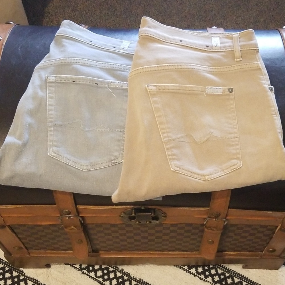 7 For All Mankind